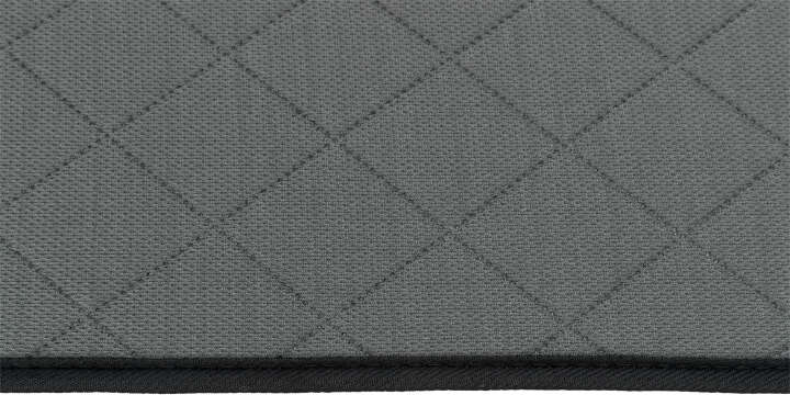 TRIXIE Hygiene-Unterlage Nappy Wash, 40 × 60 cm, grau